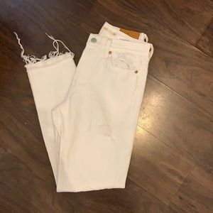 Levi’s Wedgie
